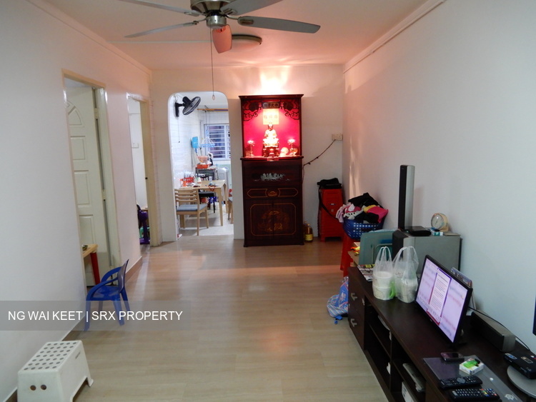Blk 709 Hougang Avenue 2 (Hougang), HDB 3 Rooms #215703151